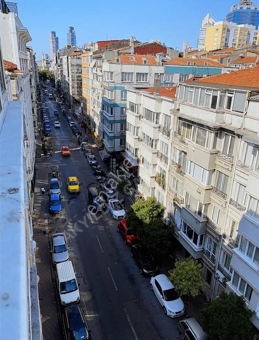 Şişli Eşyalı Kiralık 1+0!daire!metro-büs Çok Yakın.depozito Yok - Görsel 21