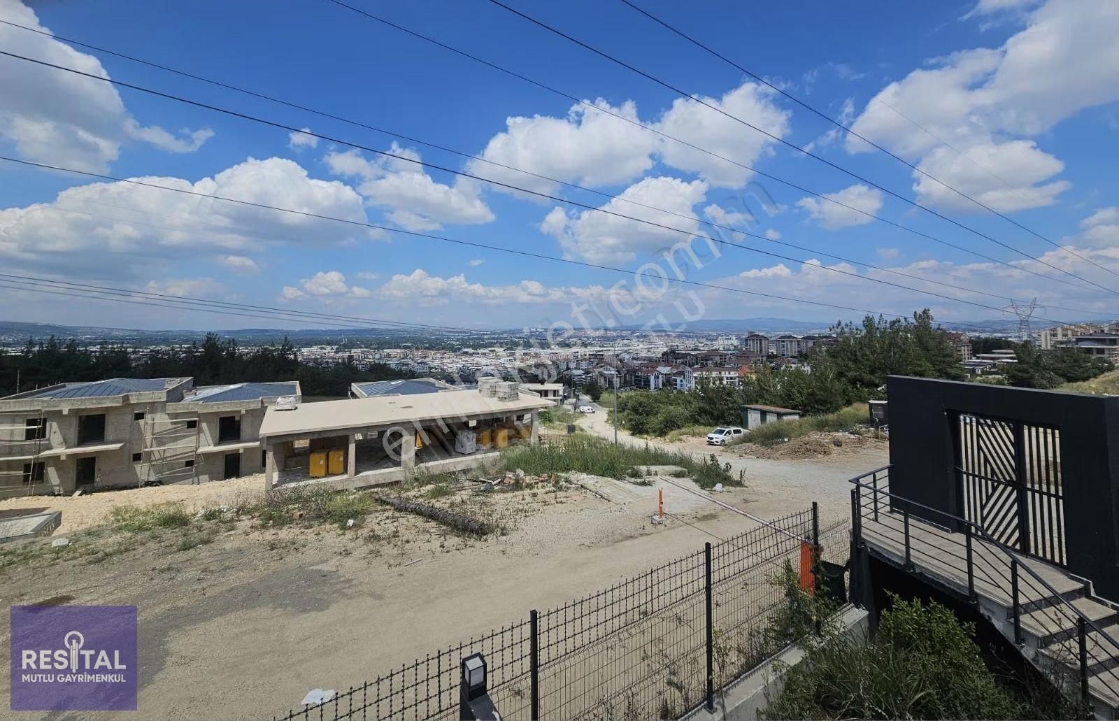 Rsmutlu Gümüştepe Bursamanzaralı Sıfır 3+1 Bahçeli Satılık Villa - Görsel 7