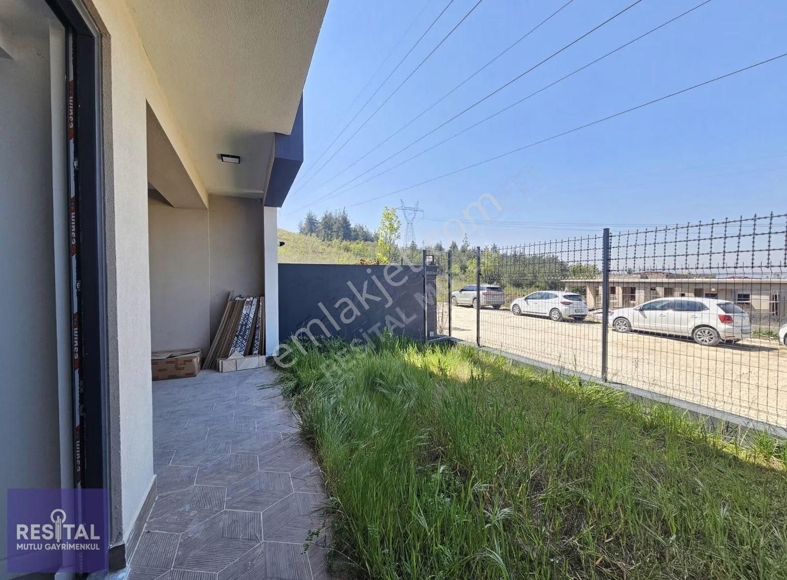 Rsmutlu Gümüştepe Bursamanzaralı Sıfır 3+1 Bahçeli Satılık Villa - Görsel 24