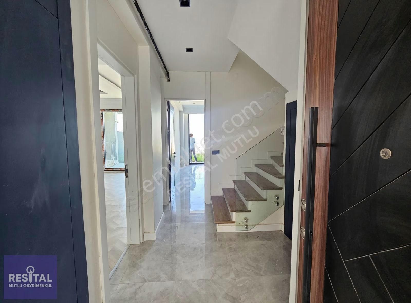 Rsmutlu Gümüştepe Bursamanzaralı Sıfır 3+1 Bahçeli Satılık Villa - Görsel 9