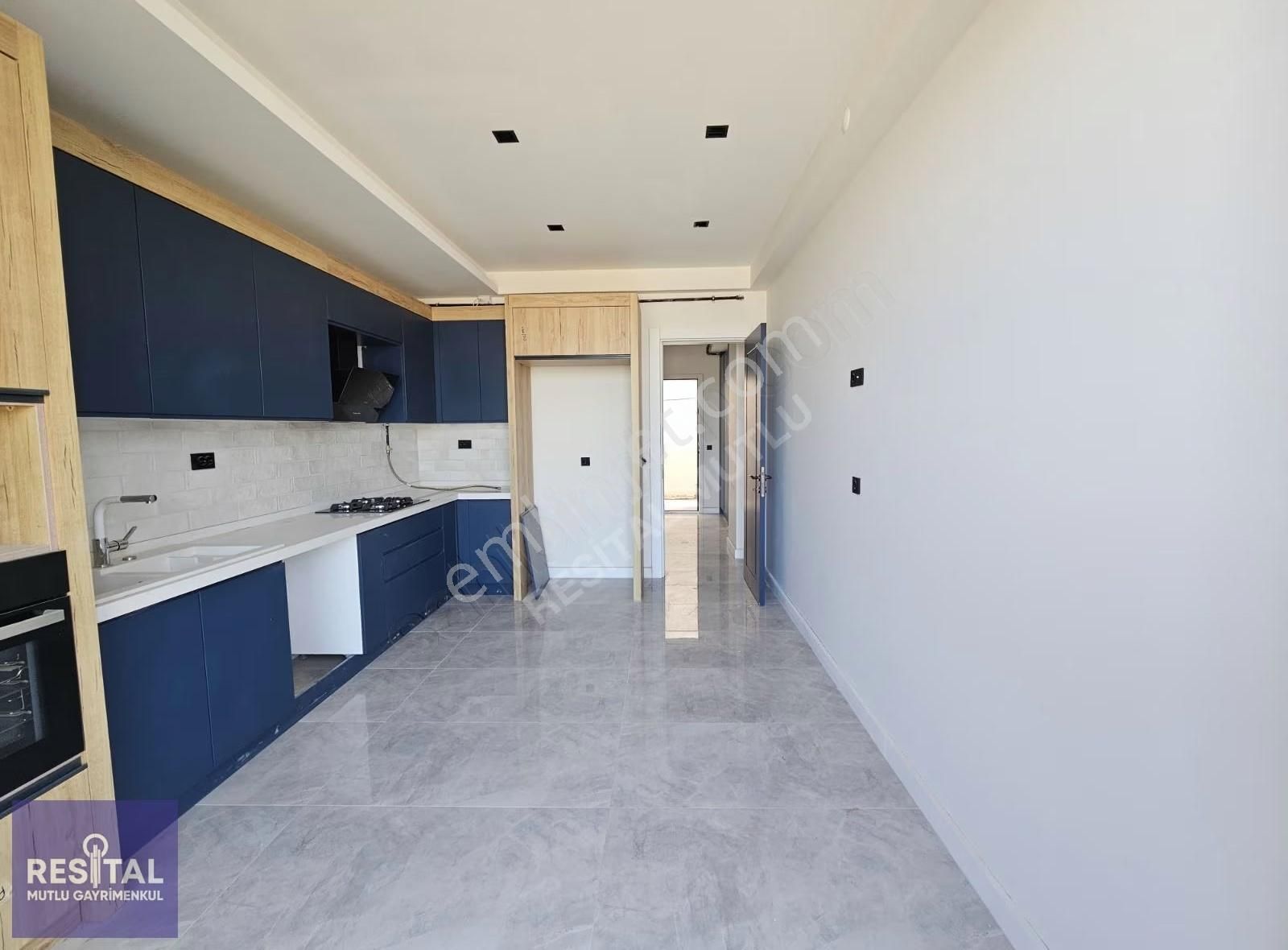 Rsmutlu Gümüştepe Bursamanzaralı Sıfır 3+1 Bahçeli Satılık Villa - Görsel 12