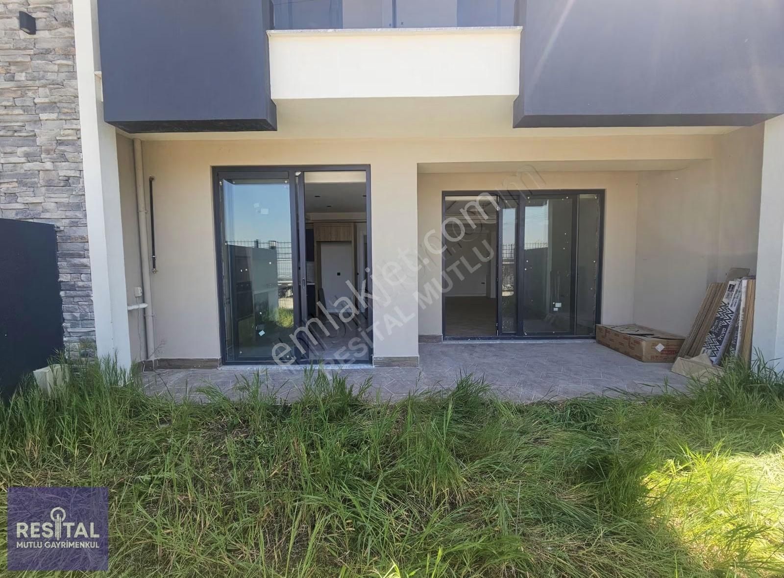 Rsmutlu Gümüştepe Bursamanzaralı Sıfır 3+1 Bahçeli Satılık Villa - Görsel 11