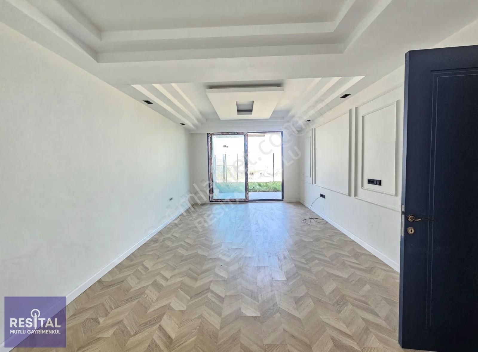 Rsmutlu Gümüştepe Bursamanzaralı Sıfır 3+1 Bahçeli Satılık Villa - Görsel 8