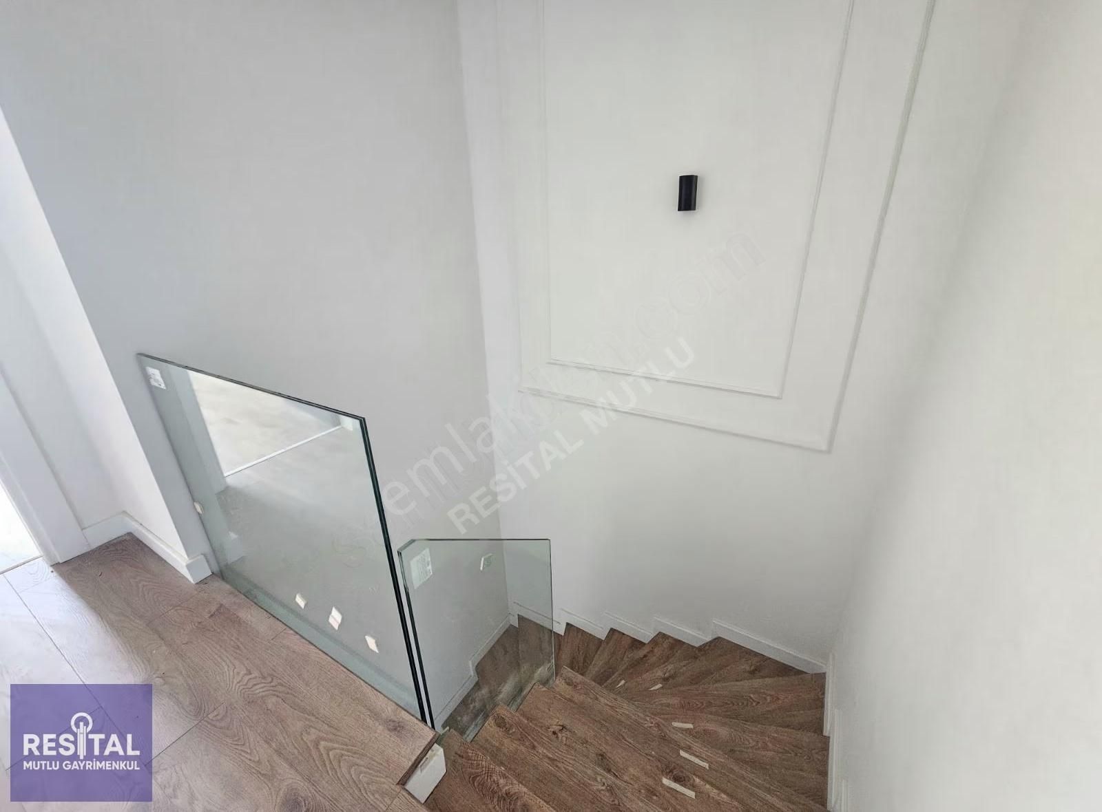 Rsmutlu Gümüştepe Bursamanzaralı Sıfır 3+1 Bahçeli Satılık Villa - Görsel 33