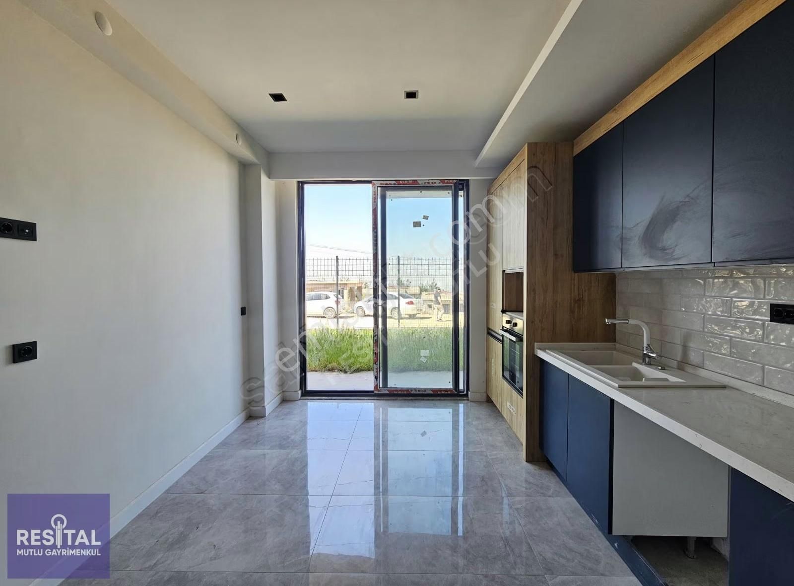 Rsmutlu Gümüştepe Bursamanzaralı Sıfır 3+1 Bahçeli Satılık Villa - Görsel 22