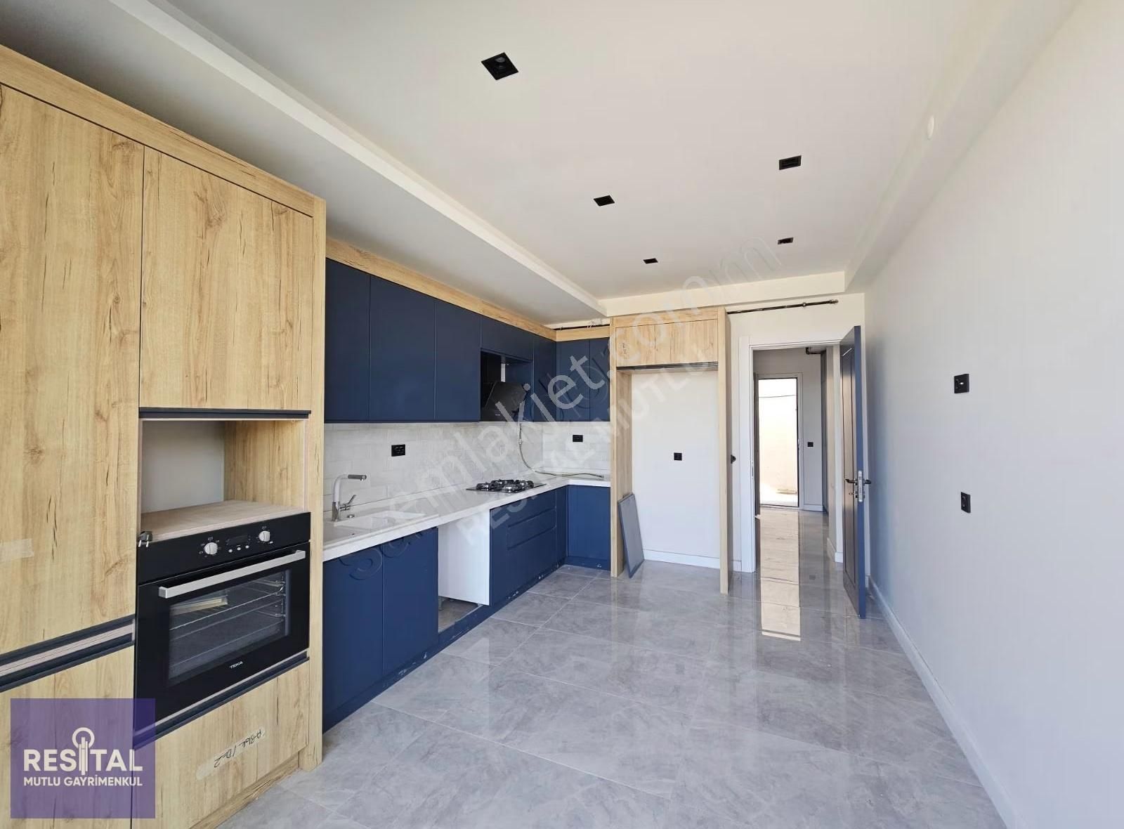 Rsmutlu Gümüştepe Bursamanzaralı Sıfır 3+1 Bahçeli Satılık Villa - Görsel 31