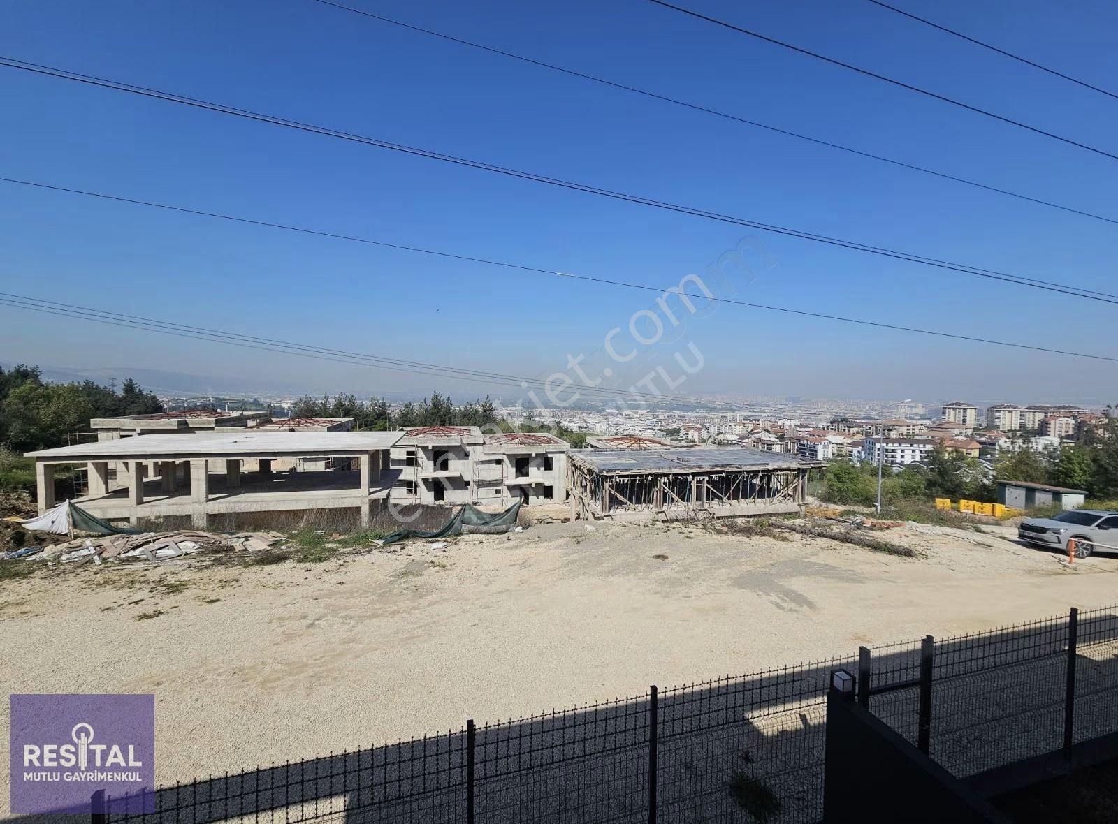 Rsmutlu Gümüştepe Bursamanzaralı Sıfır 3+1 Bahçeli Satılık Villa - Görsel 30