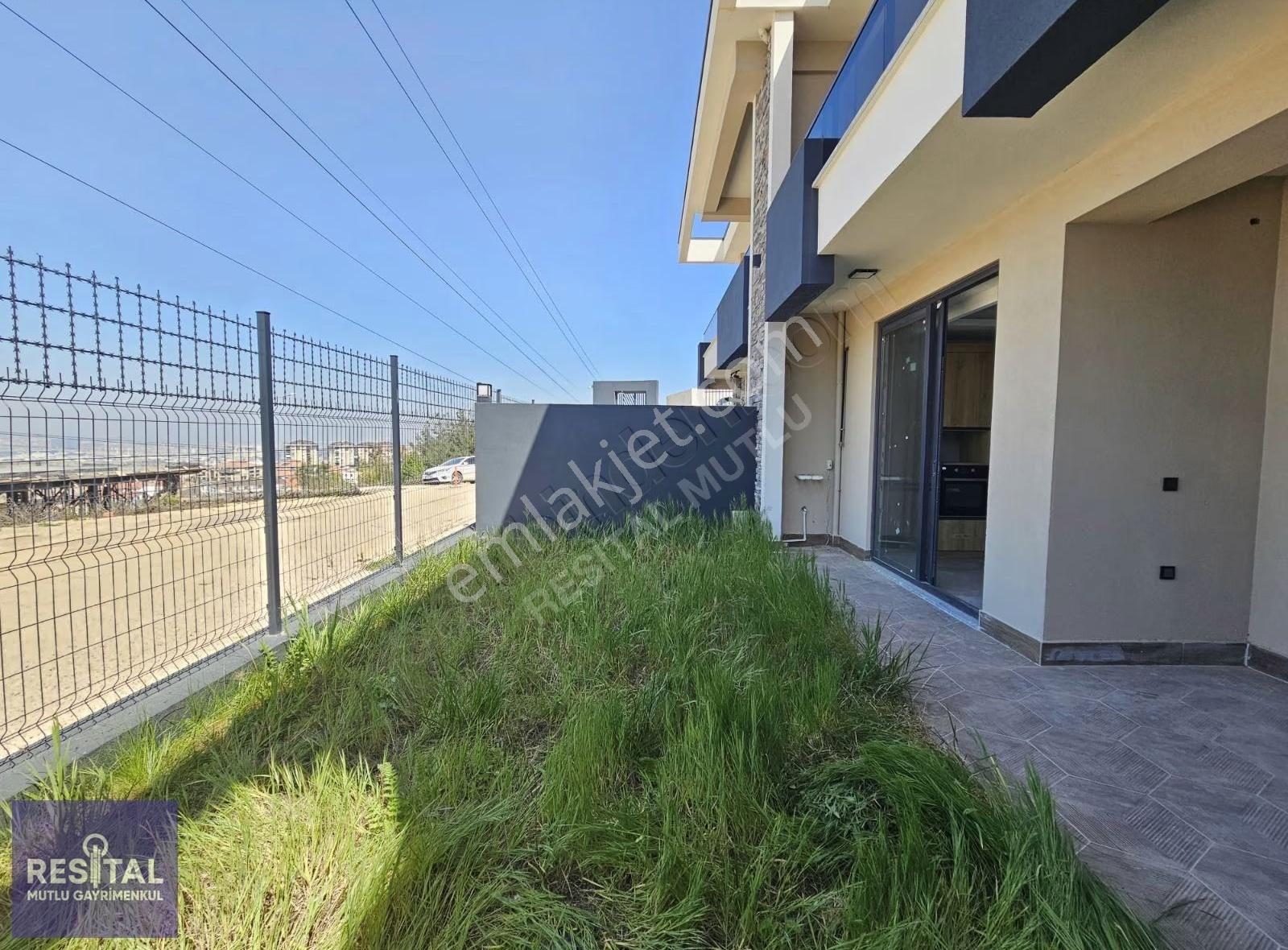 Rsmutlu Gümüştepe Bursamanzaralı Sıfır 3+1 Bahçeli Satılık Villa - Görsel 17