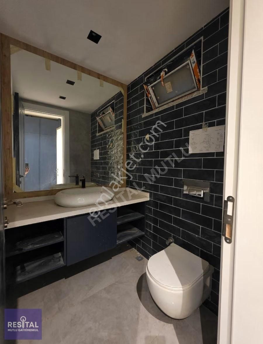 Rsmutlu Gümüştepe Bursamanzaralı Sıfır 3+1 Bahçeli Satılık Villa - Görsel 6