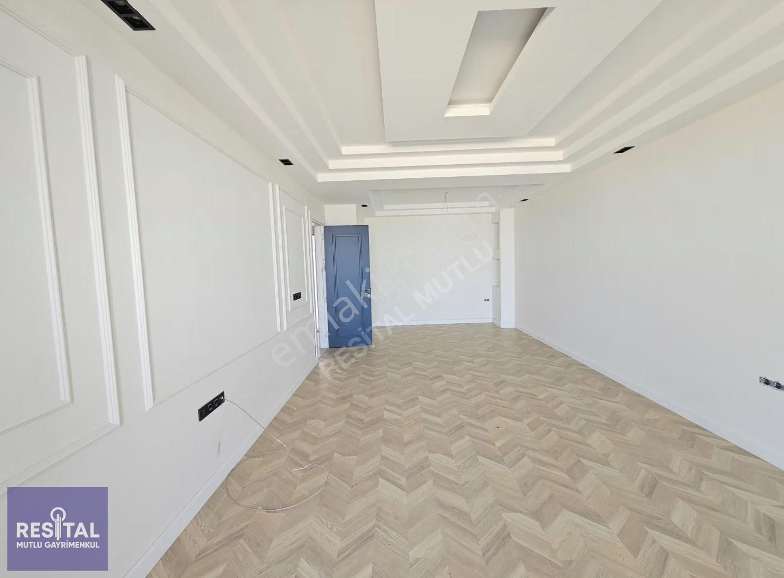 Rsmutlu Gümüştepe Bursamanzaralı Sıfır 3+1 Bahçeli Satılık Villa - Görsel 19