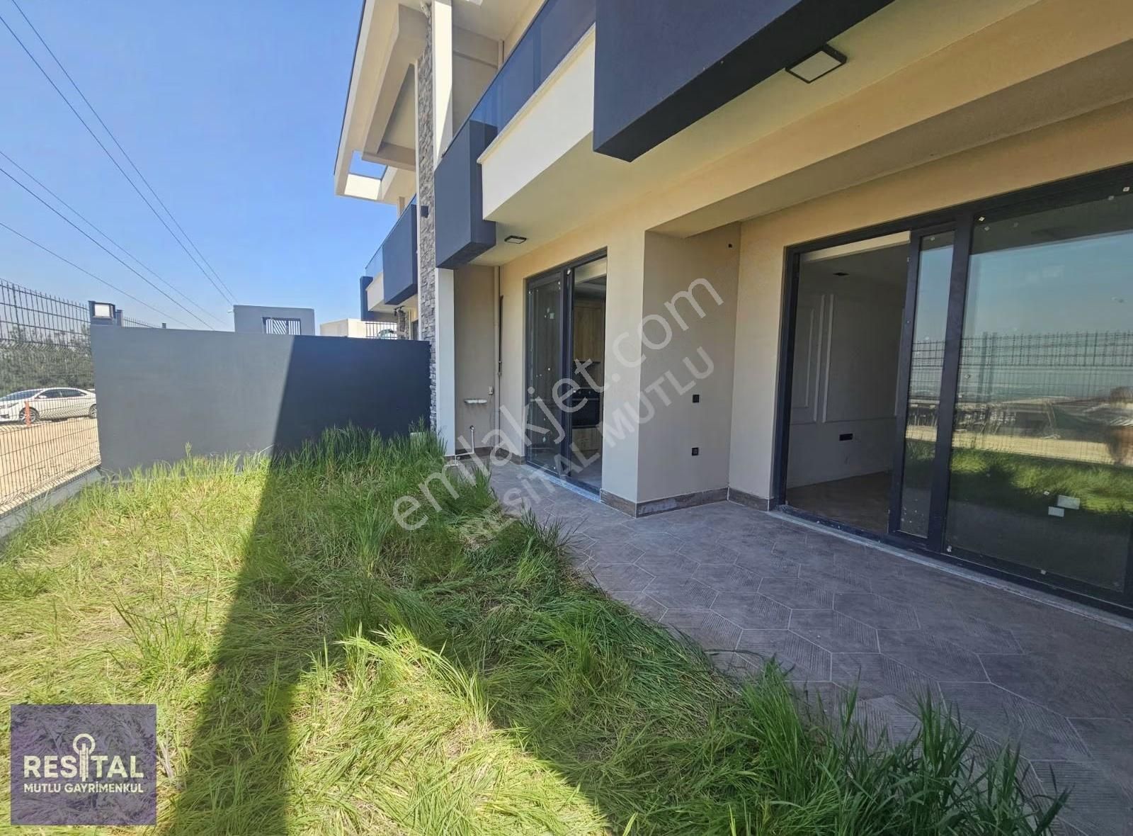 Rsmutlu Gümüştepe Bursamanzaralı Sıfır 3+1 Bahçeli Satılık Villa - Görsel 21