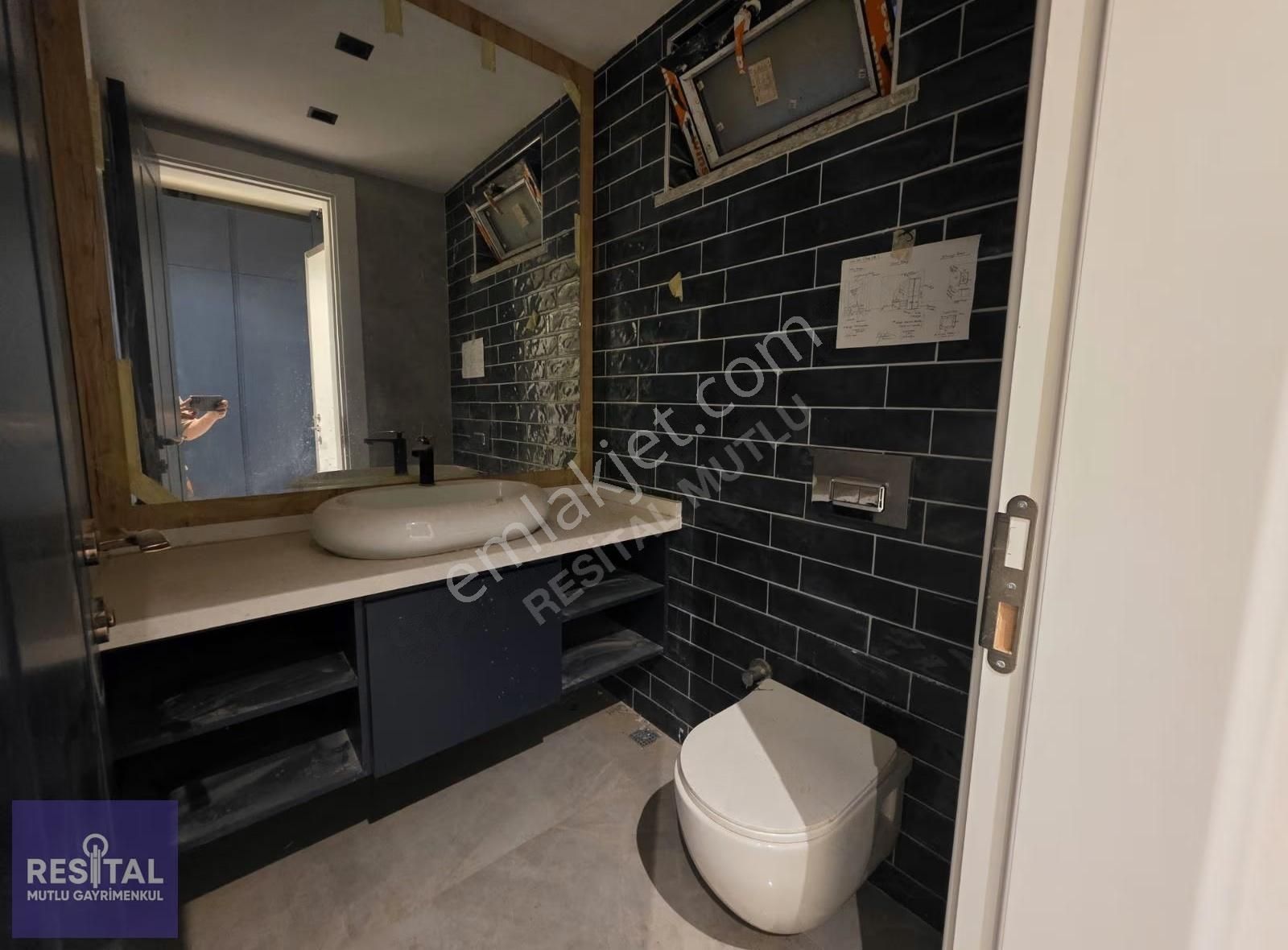 Rsmutlu Gümüştepe Bursamanzaralı Sıfır 3+1 Bahçeli Satılık Villa - Görsel 10