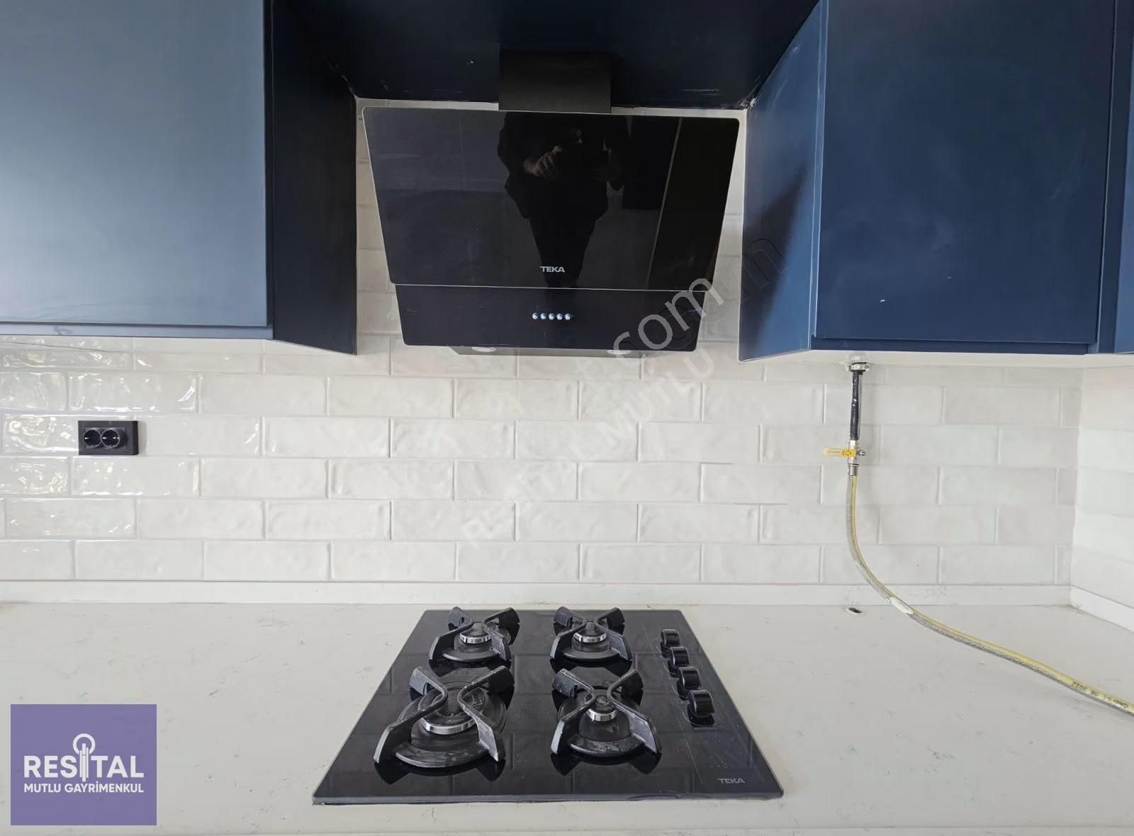 Rsmutlu Gümüştepe Bursamanzaralı Sıfır 3+1 Bahçeli Satılık Villa - Görsel 34