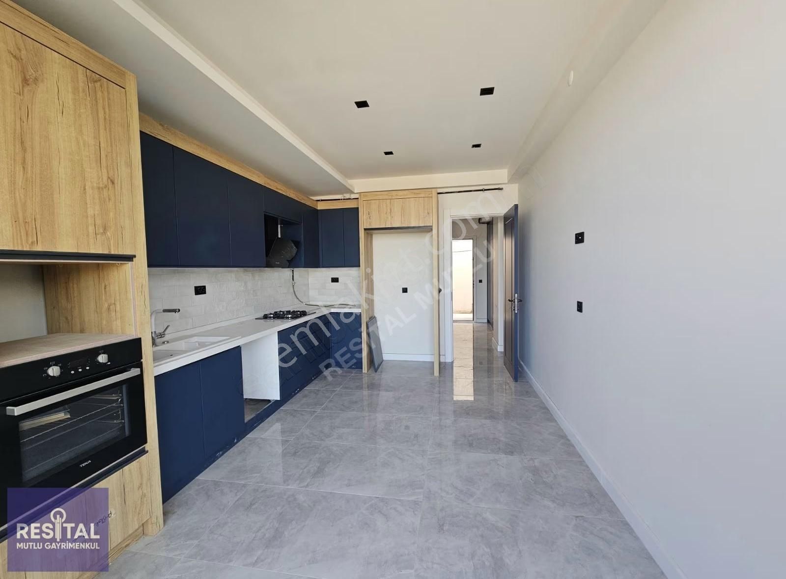 Rsmutlu Gümüştepe Bursamanzaralı Sıfır 3+1 Bahçeli Satılık Villa - Görsel 14