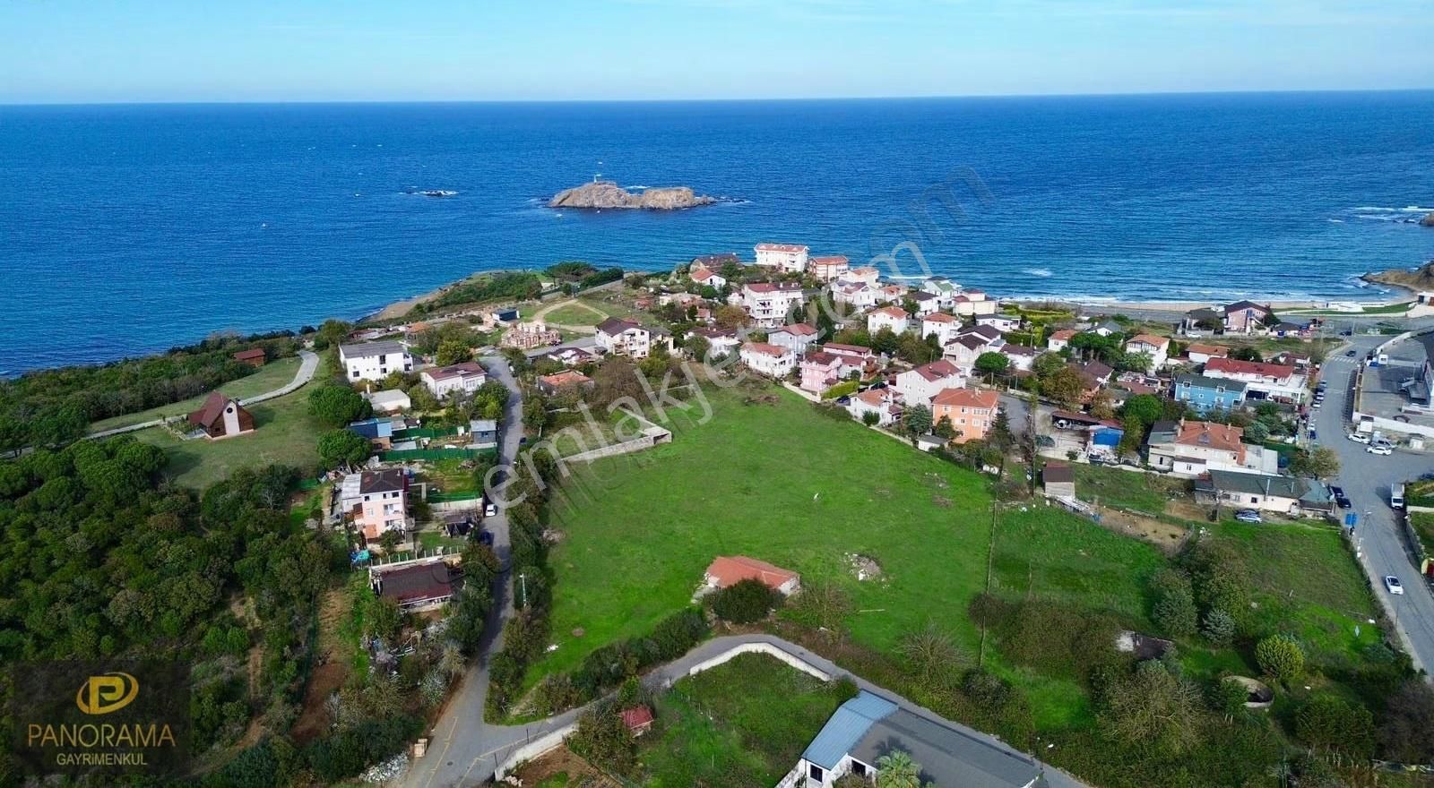 Panorama'dan Müthiş Fırsat !! Villa İmarlı 5661 M2 Arsa - Görsel 8