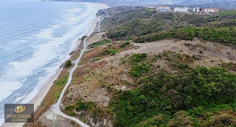 Panorama'dan Deniz Manzaralı Turizm İmarlı Satılık Arsa - Görsel 7