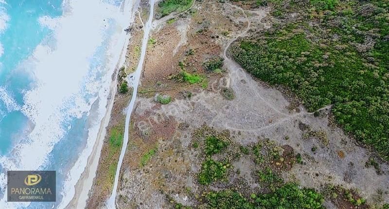 Panorama'dan Deniz Manzaralı Turizm İmarlı Satılık Arsa - Görsel 5