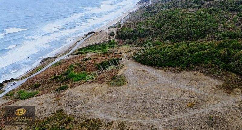Panorama'dan Deniz Manzaralı Turizm İmarlı Satılık Arsa - Görsel 3