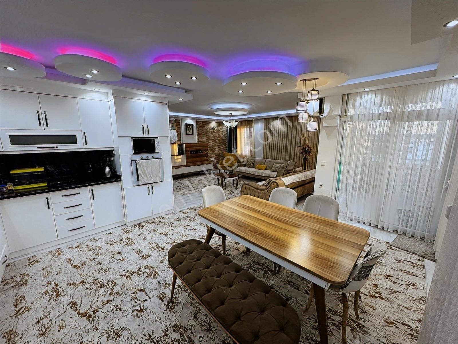 Antalya Manavgat Eski Hisar Mahallesi Satılık 4+1 Dubleks Daire - Görsel 8