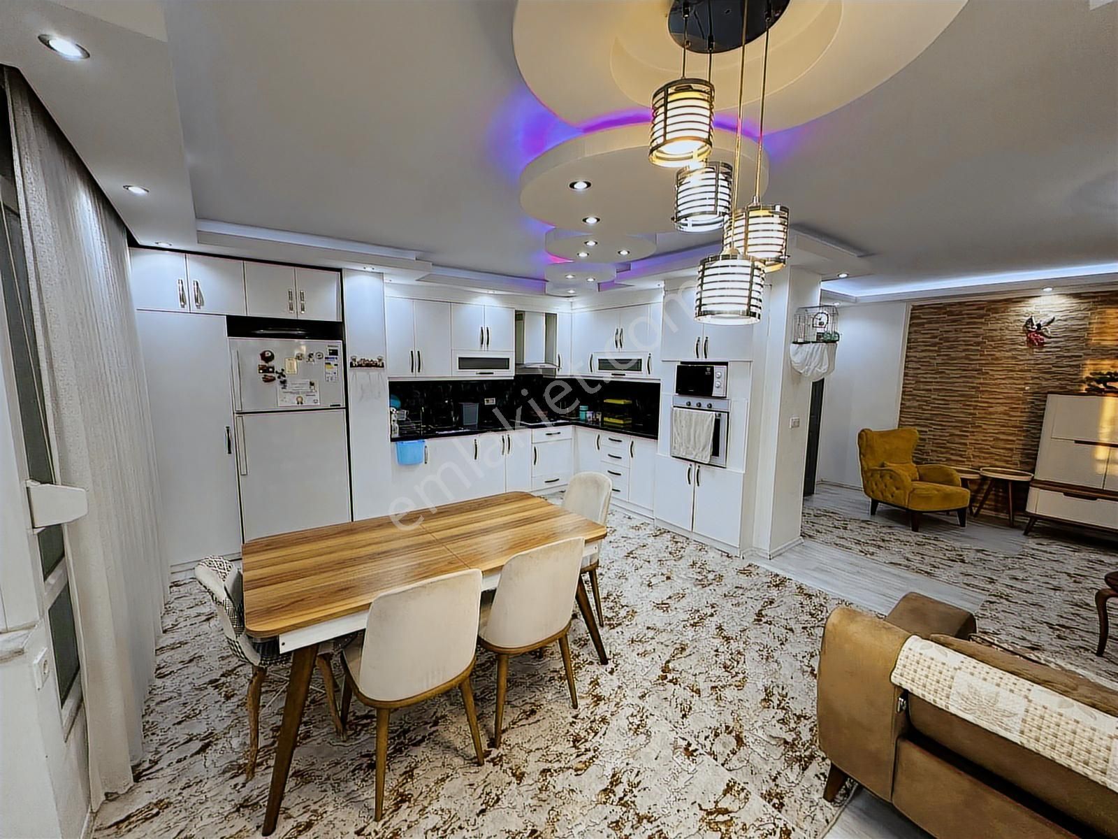 Antalya Manavgat Eski Hisar Mahallesi Satılık 4+1 Dubleks Daire - Görsel 7