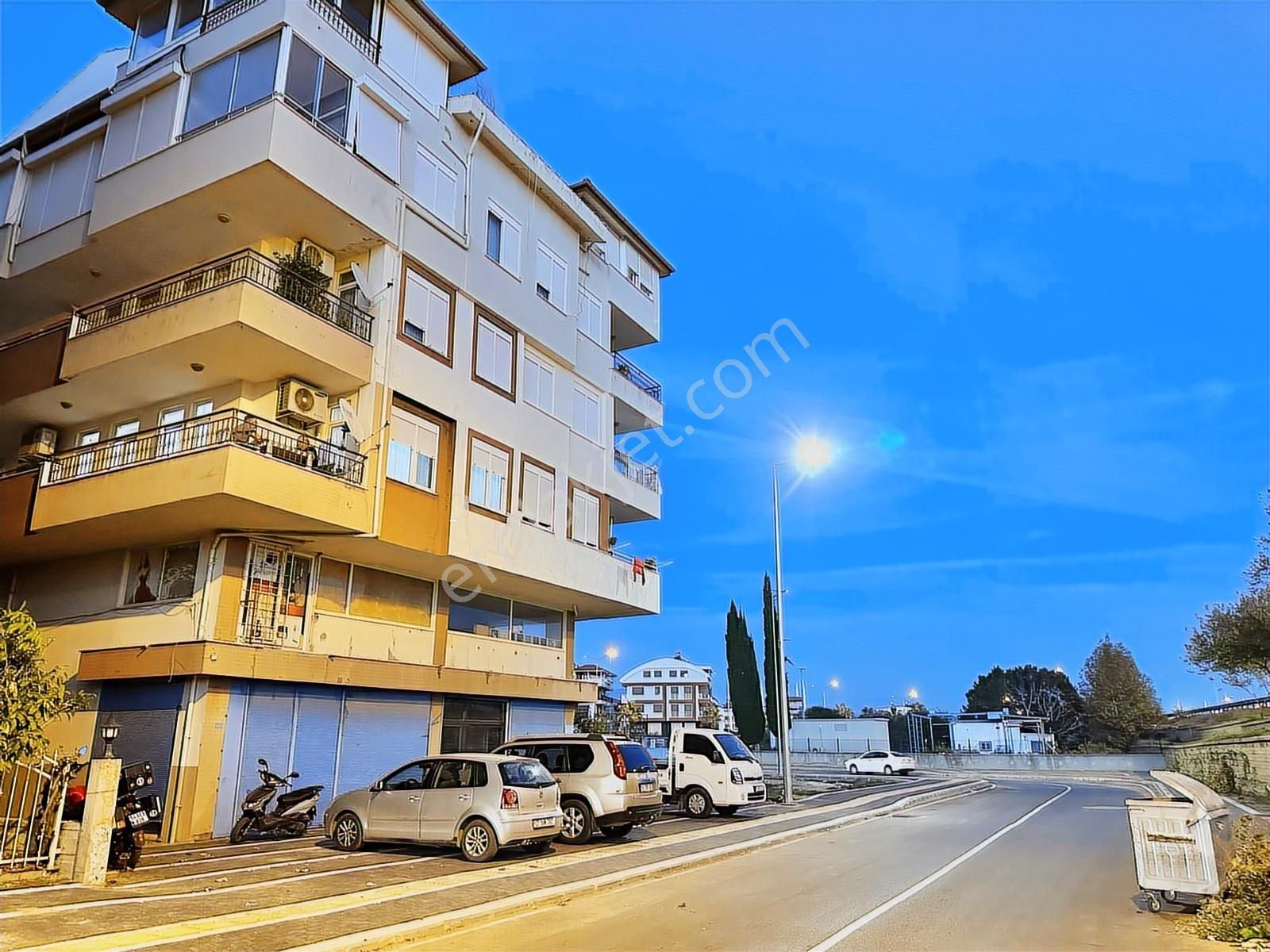 Antalya Manavgat Eski Hisar Mahallesi Satılık 4+1 Dubleks Daire - Görsel 5