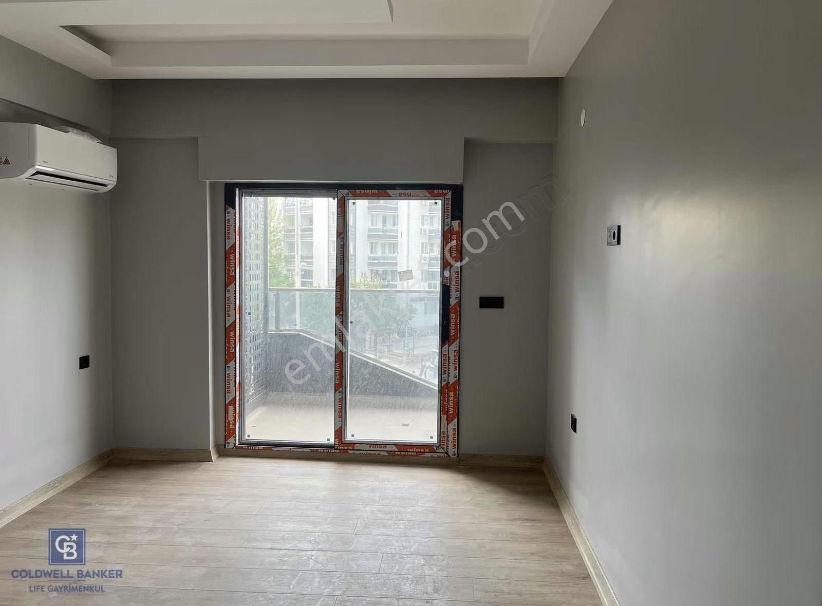 Çiğli Azel Deluxe Sitesinde Satılık Sıfır 3+1 Daire - Görsel 16