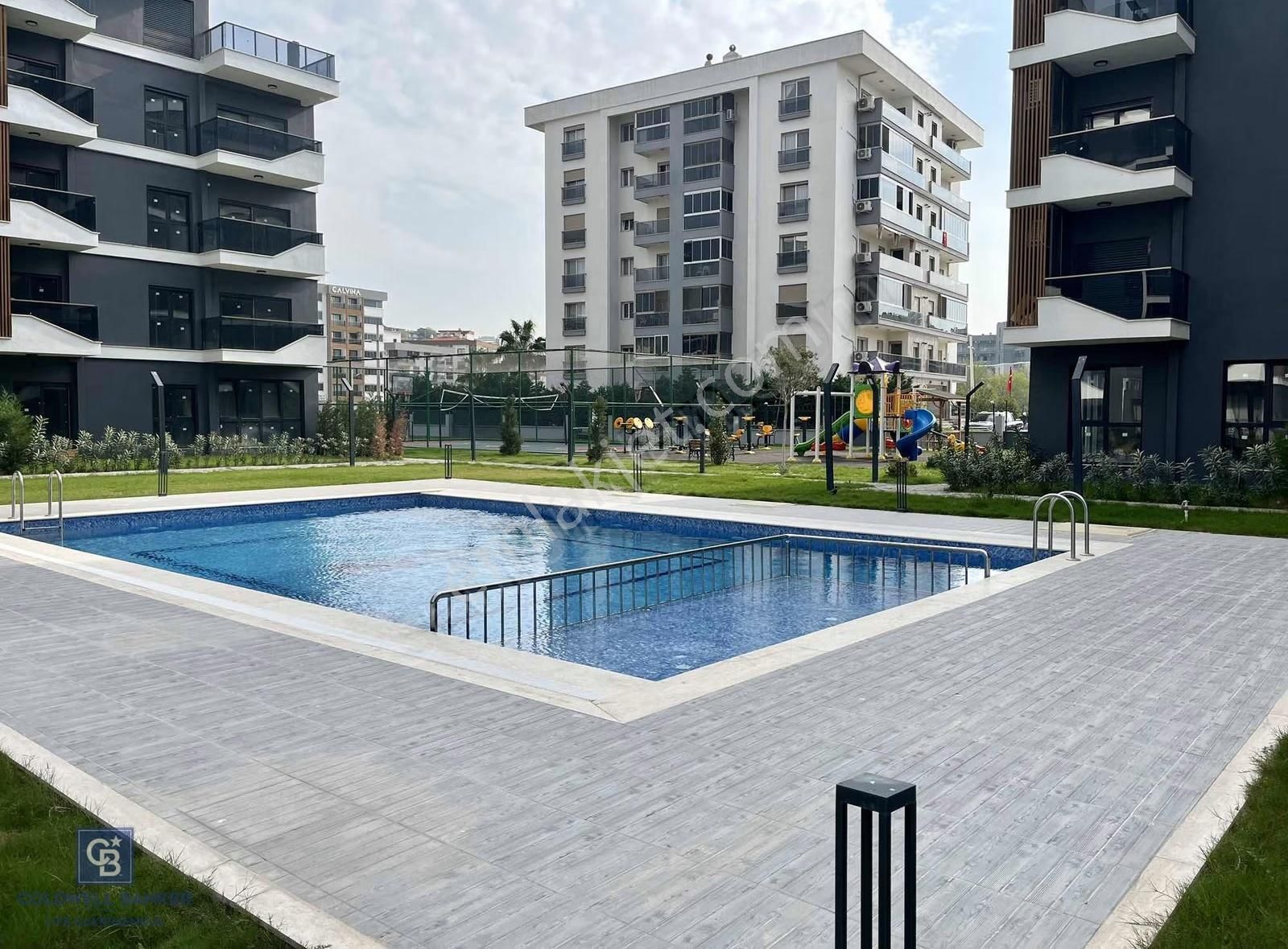 Çiğli Azel Deluxe Sitesinde Satılık Sıfır 3+1 Daire - Görsel 5