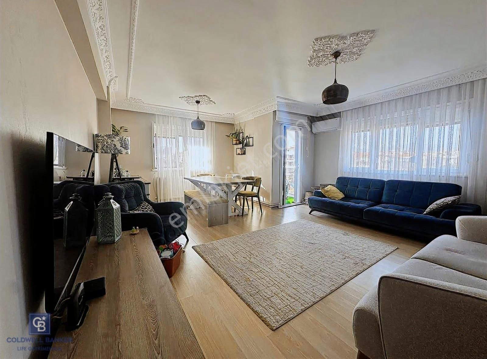 Bostanlı Gode Cengiz Parkı Karşısı Satılık 3+1 Daire - Görsel 18