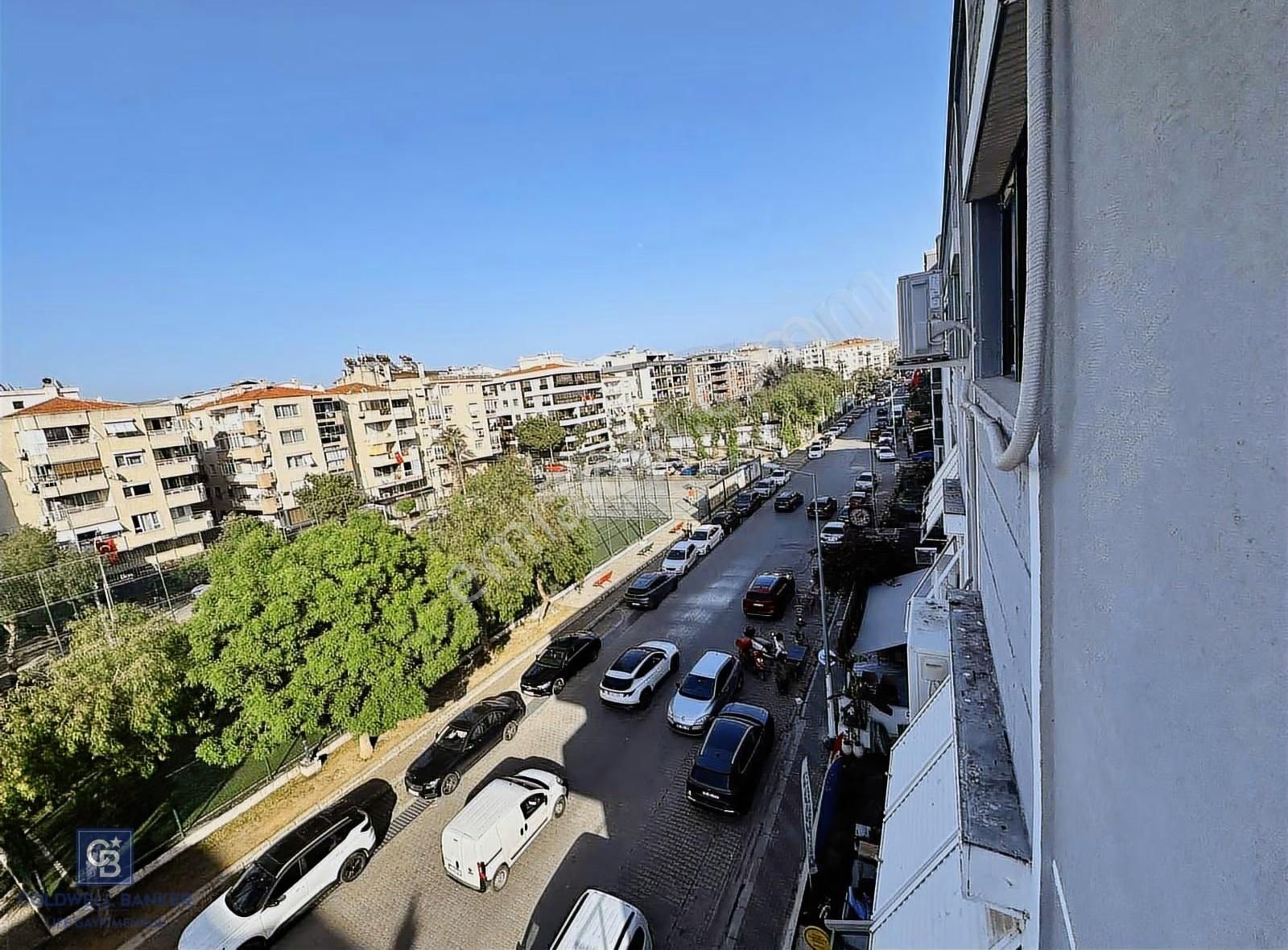 Bostanlı Gode Cengiz Parkı Karşısı Satılık 3+1 Daire - Görsel 11