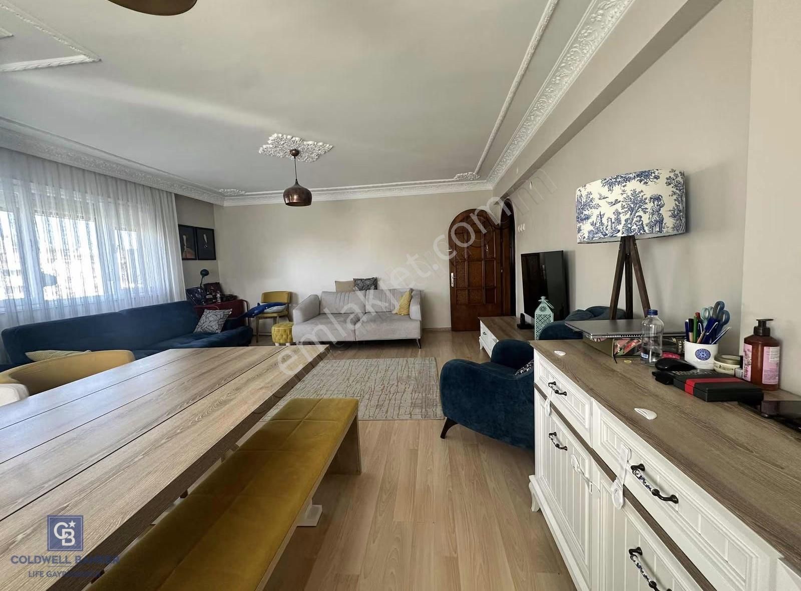 Bostanlı Gode Cengiz Parkı Karşısı Satılık 3+1 Daire - Görsel 9