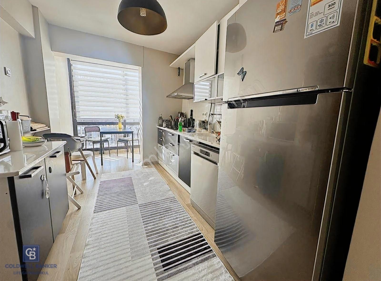 Bostanlı Gode Cengiz Parkı Karşısı Satılık 3+1 Daire - Görsel 7