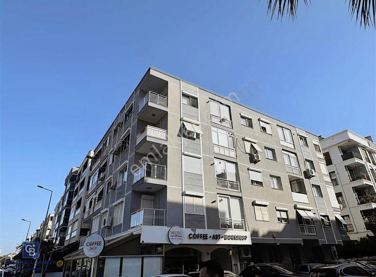 Bostanlı Gode Cengiz Parkı Karşısı Satılık 3+1 Daire - Görsel 16