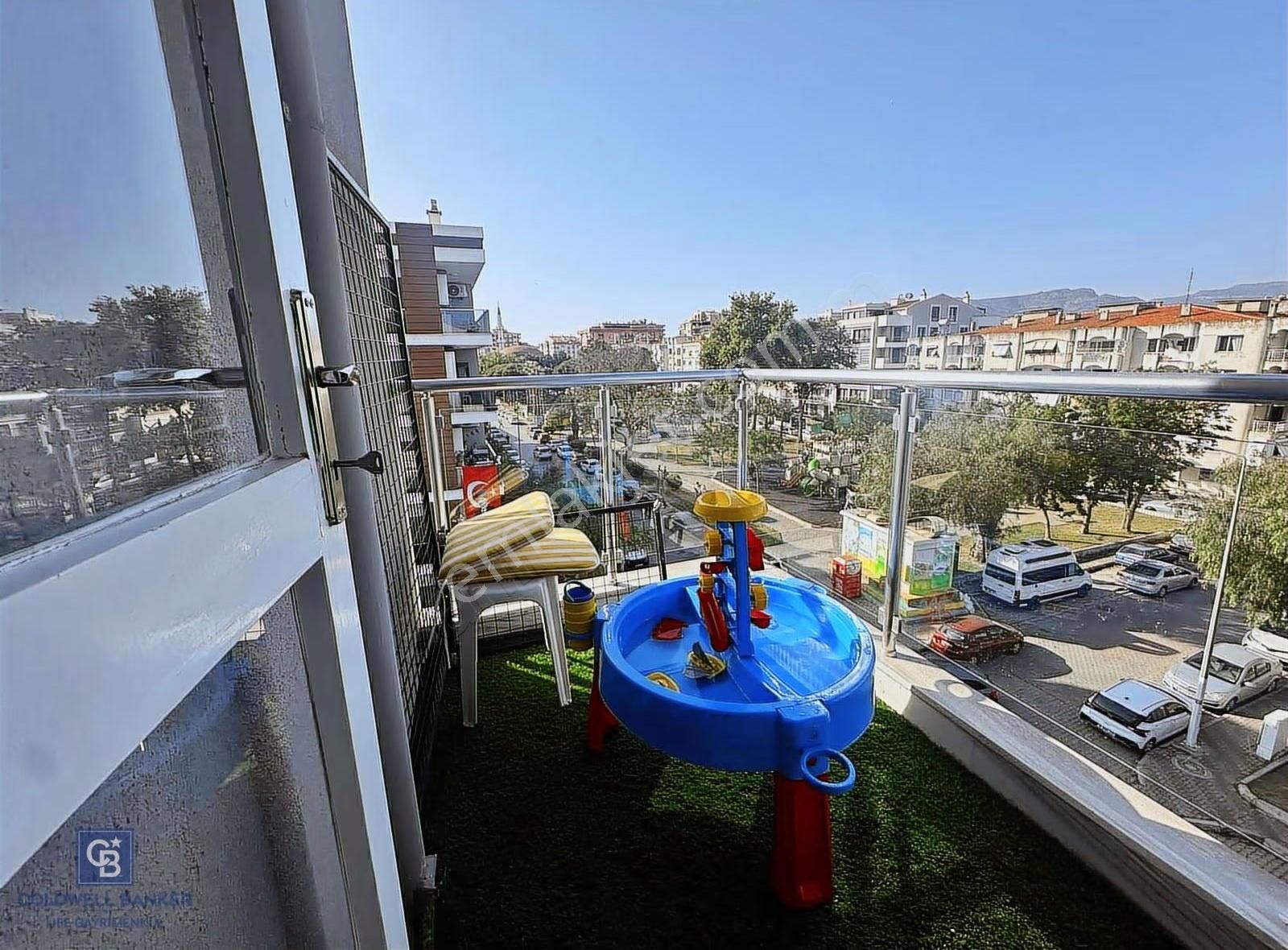 Bostanlı Gode Cengiz Parkı Karşısı Satılık 3+1 Daire - Görsel 5