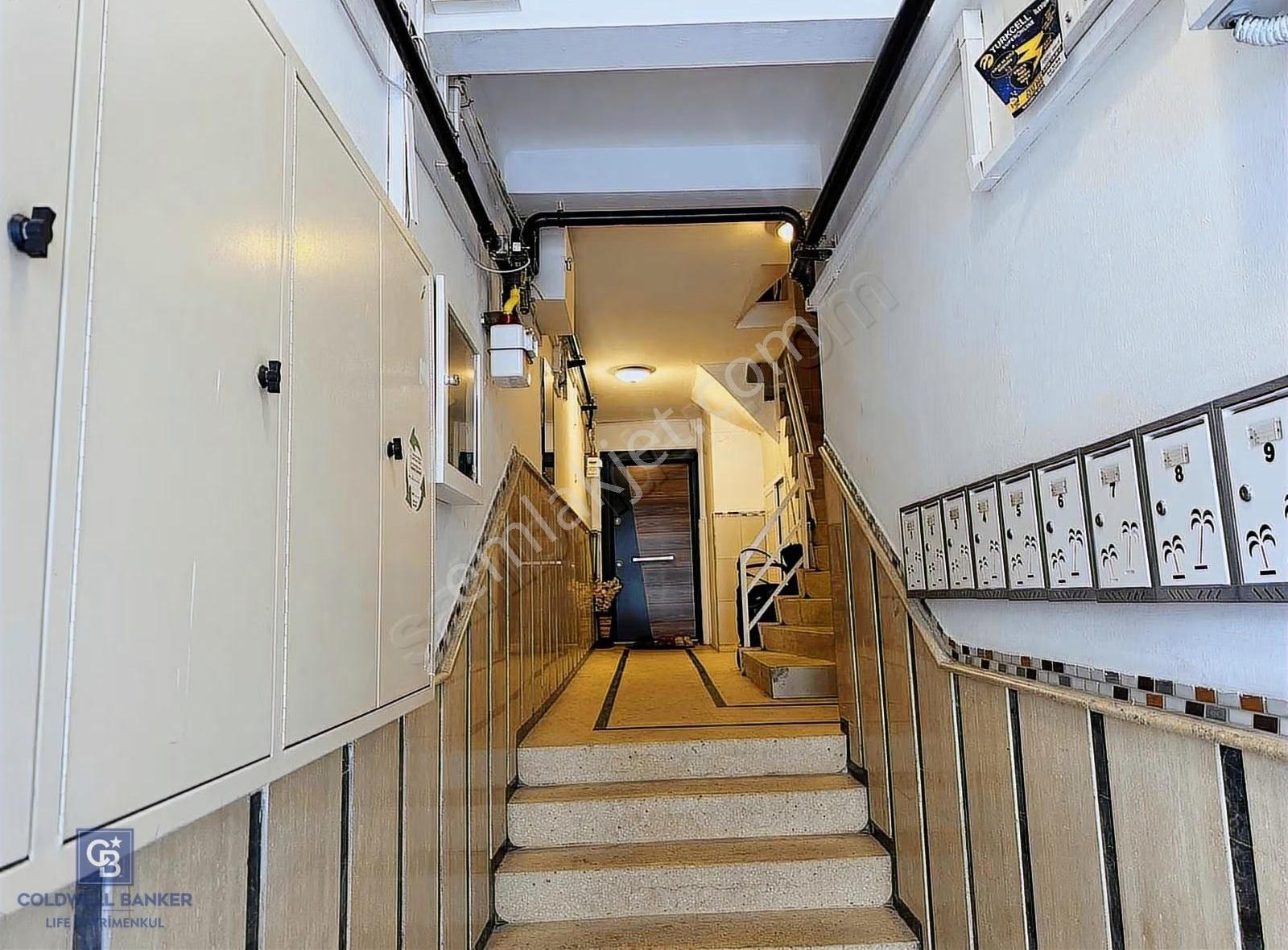 Bostanlı Gode Cengiz Parkı Karşısı Satılık 3+1 Daire - Görsel 12