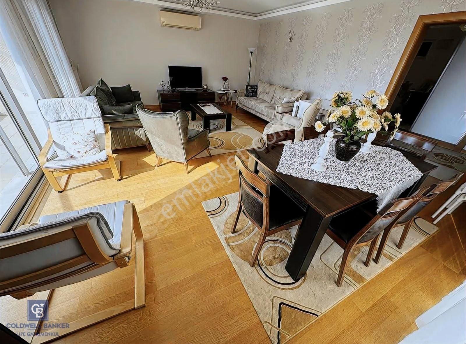 Karşıyaka Kaya Prestige Konutları Sağlam Zemin Satılık 3+1 Daire - Görsel 11