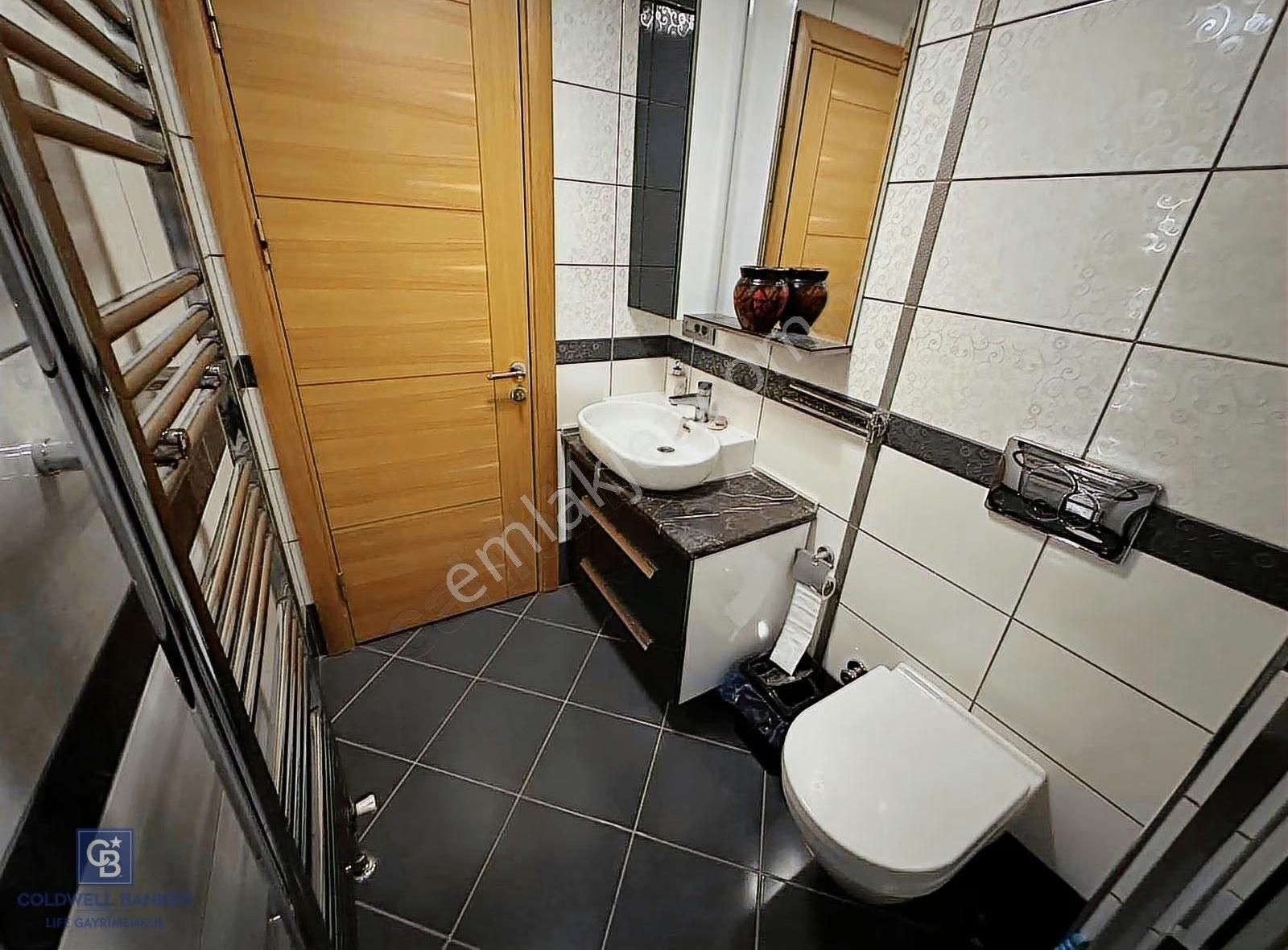 Karşıyaka Kaya Prestige Konutları Sağlam Zemin Satılık 3+1 Daire - Görsel 5