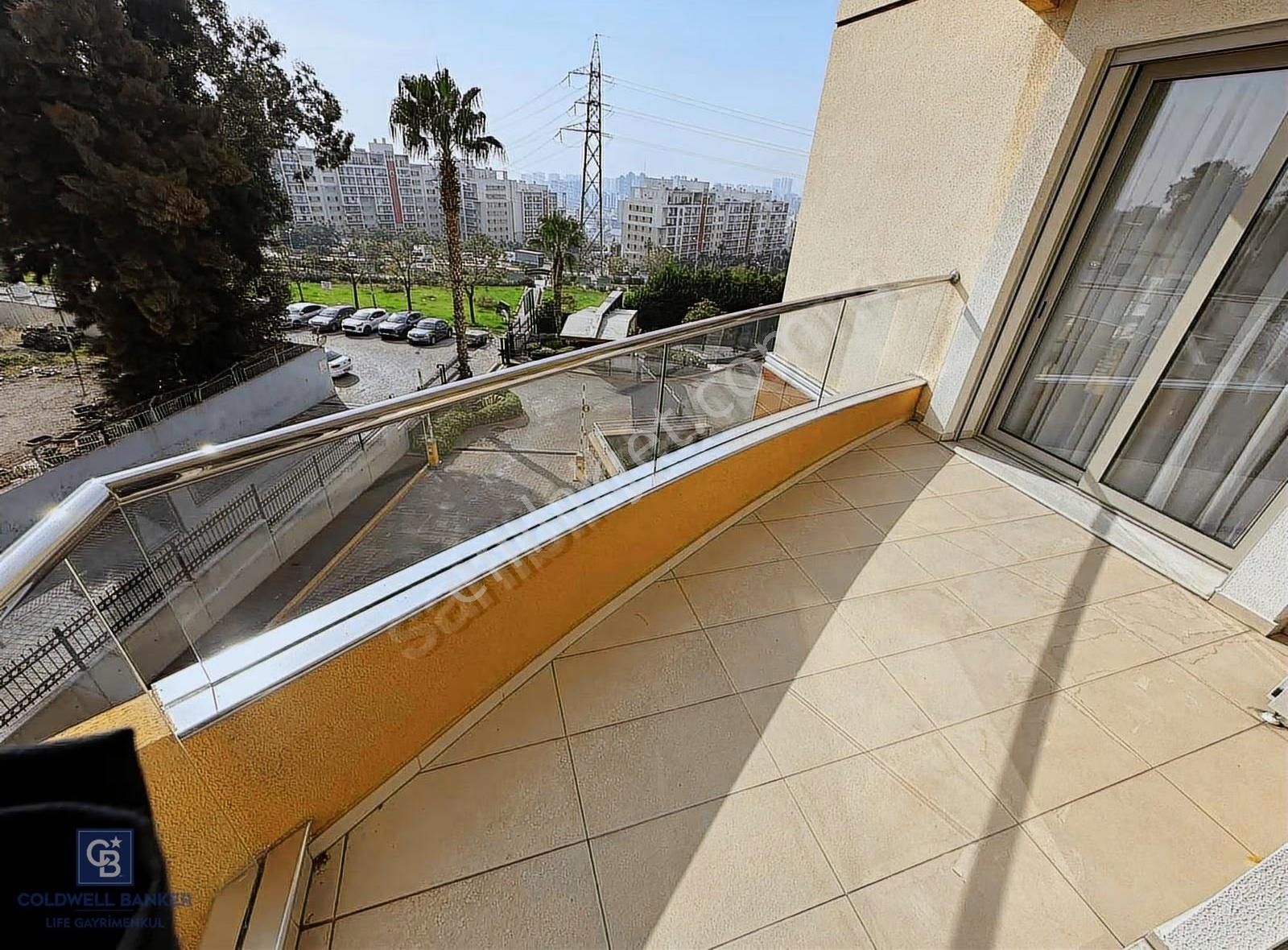 Karşıyaka Kaya Prestige Konutları Sağlam Zemin Satılık 3+1 Daire - Görsel 10