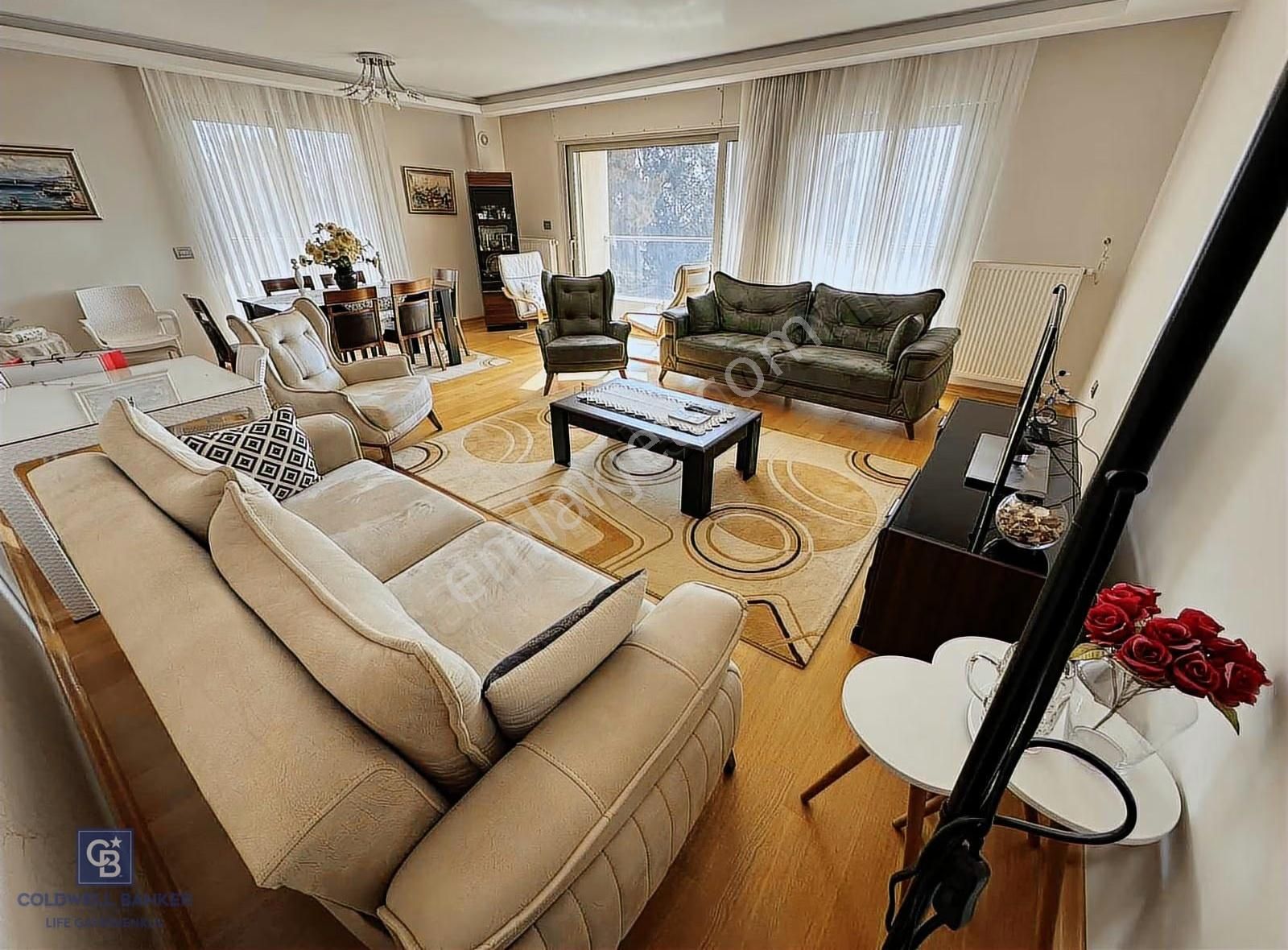 Karşıyaka Kaya Prestige Konutları Sağlam Zemin Satılık 3+1 Daire - Görsel 20