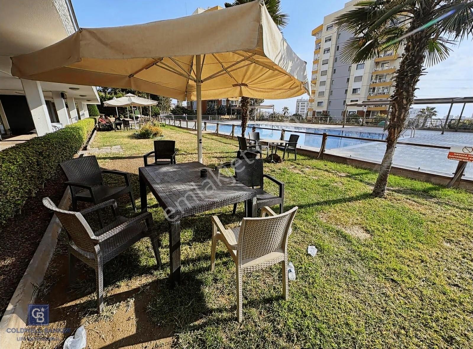 Karşıyaka Kaya Prestige Konutları Sağlam Zemin Satılık 3+1 Daire - Görsel 17