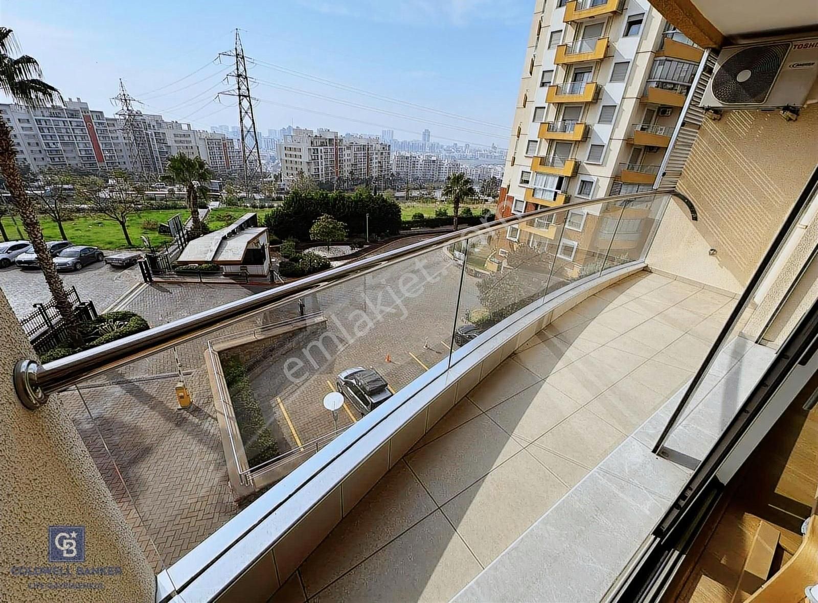 Karşıyaka Kaya Prestige Konutları Sağlam Zemin Satılık 3+1 Daire - Görsel 3