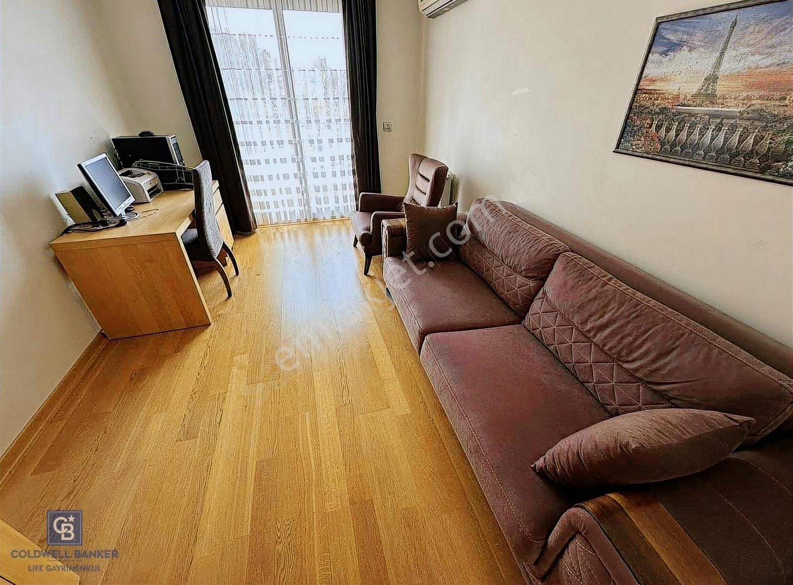 Karşıyaka Kaya Prestige Konutları Sağlam Zemin Satılık 3+1 Daire - Görsel 16