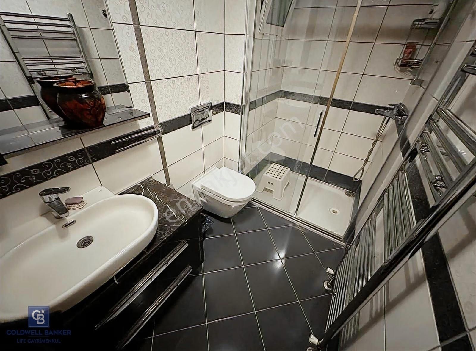 Karşıyaka Kaya Prestige Konutları Sağlam Zemin Satılık 3+1 Daire - Görsel 21