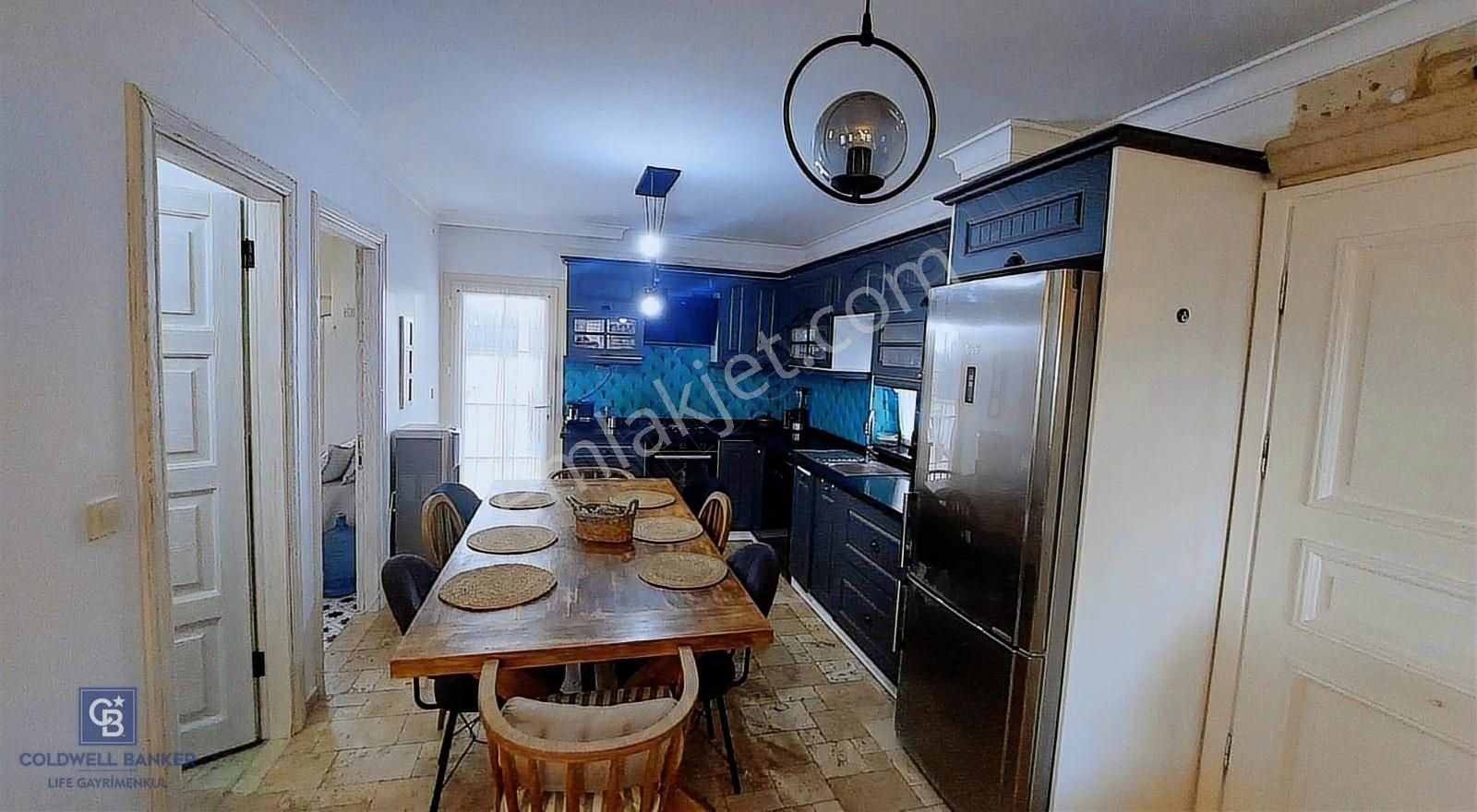 Çeşme Alaçatı Da Kiralık Havuzlu 4+1 Villa - Görsel 14