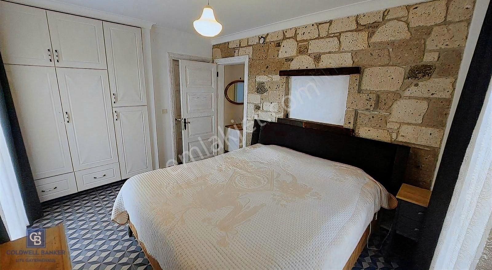 Çeşme Alaçatı Da Kiralık Havuzlu 4+1 Villa - Görsel 23