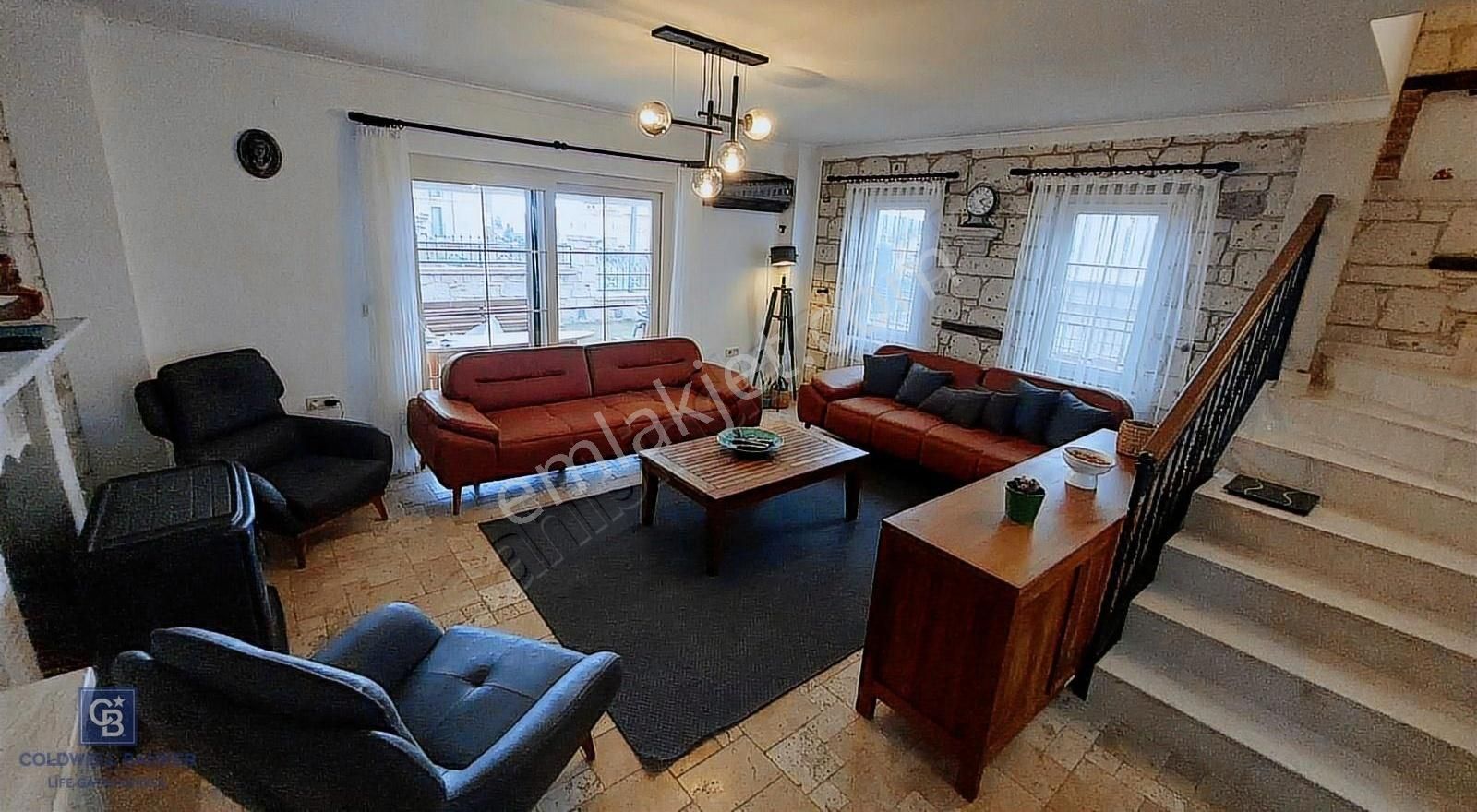 Çeşme Alaçatı Da Kiralık Havuzlu 4+1 Villa - Görsel 20