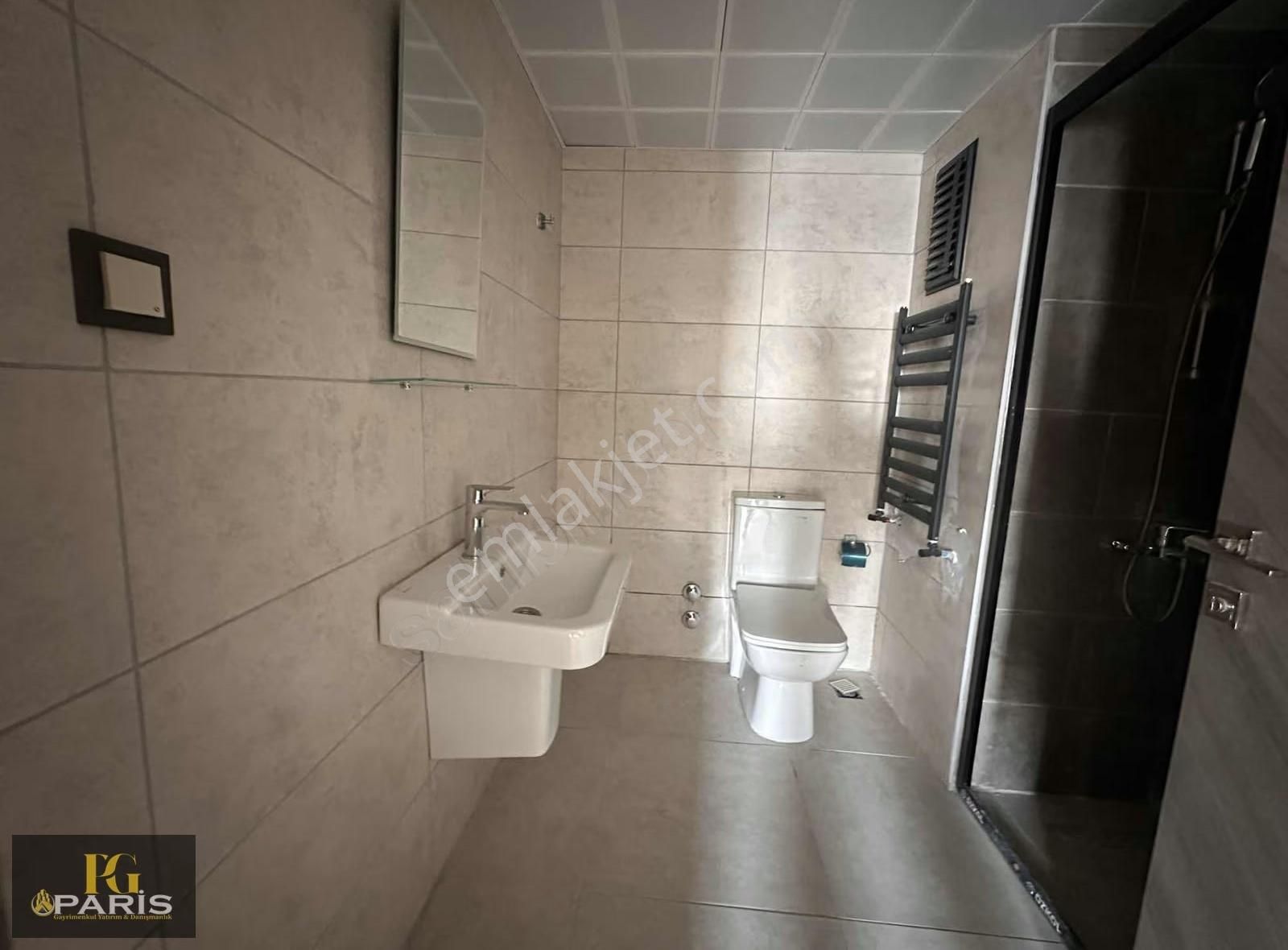Paris'ten Söğütlü 1.etap Toki 3+1 Kiralık Daire - Görsel 9