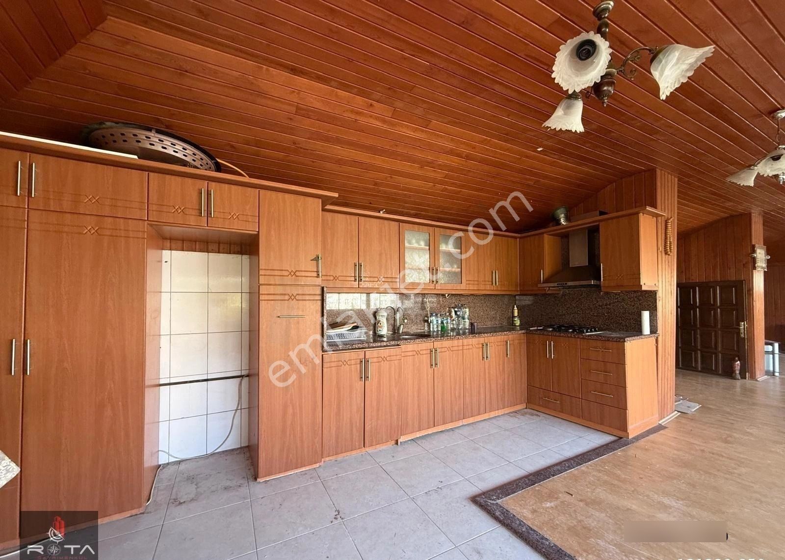 Rota'dan Bulvar Paraleli Cd.yanı Park Manzaralı 6+1 Kapalı Teras - Görsel 6