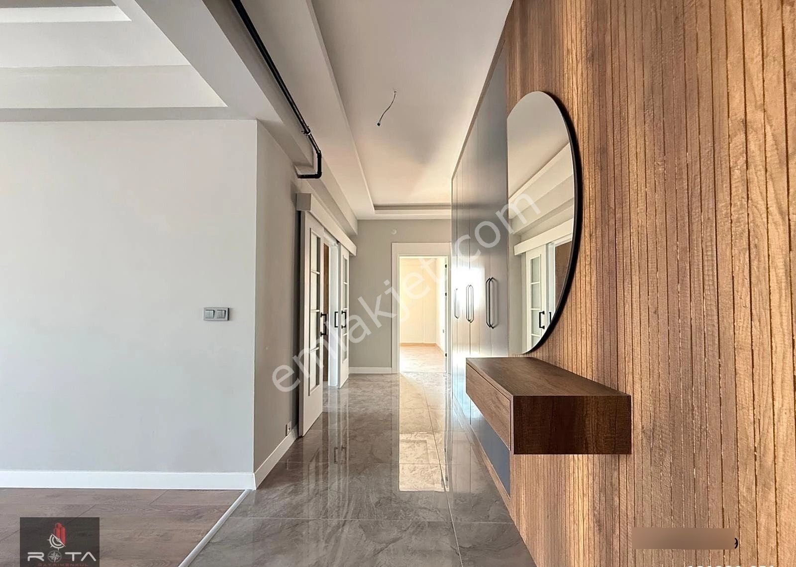 Eksiksiz Yapısıyla 8.katta 3+1 165m2 Sıfır,süperlüx Site Dairesi - Görsel 24