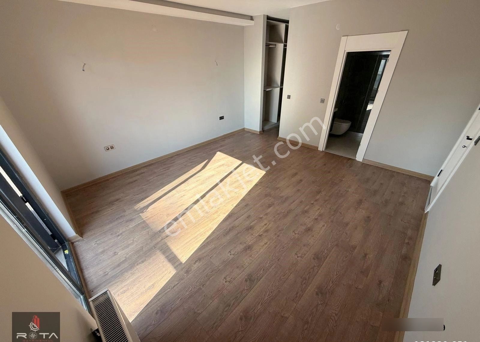 Eksiksiz Yapısıyla 8.katta 3+1 165m2 Sıfır,süperlüx Site Dairesi - Görsel 19