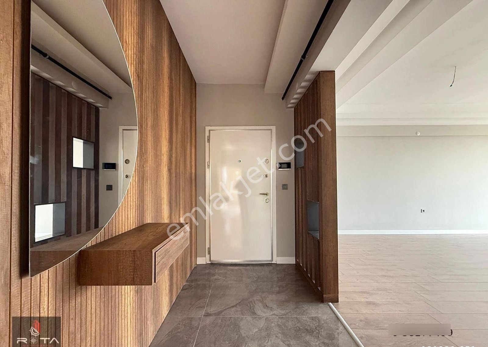 Eksiksiz Yapısıyla 8.katta 3+1 165m2 Sıfır,süperlüx Site Dairesi - Görsel 32